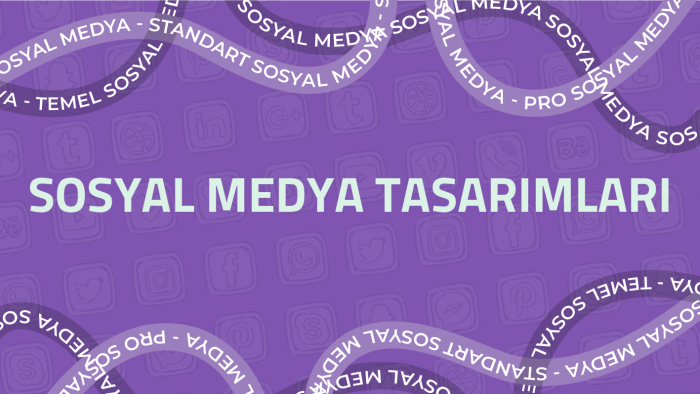 sosyal medya için post & gönderi hazırlayabilirim