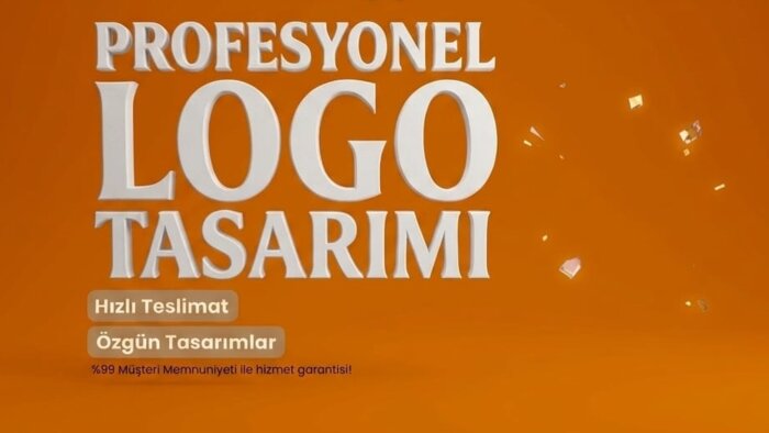 sizin için en profesyonel  şekilde  logo tasarlayabilirim