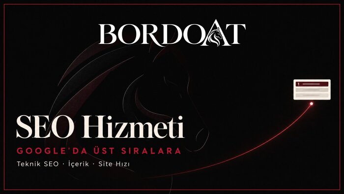 sitenizi Google'da görünür kılacak SEO çalışması yaparım