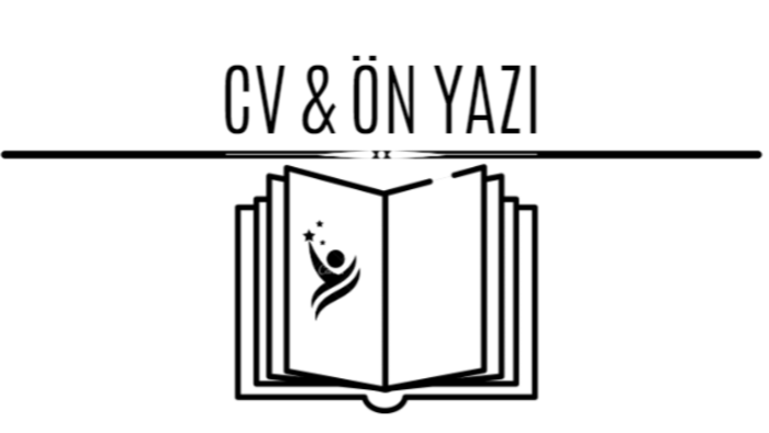 sizi öne çıkaracak cv ve ön yazı hazırlarım
