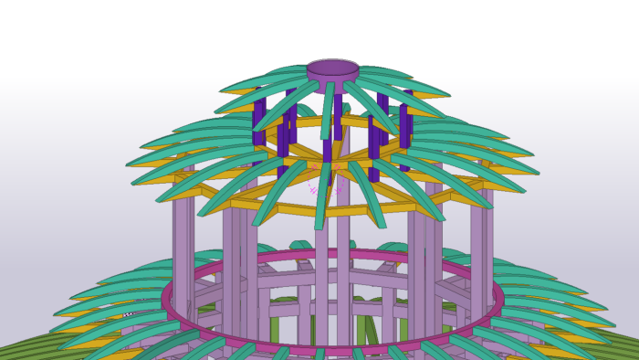 Autocad ve Tekla Structures çizimlerini yapabilirim