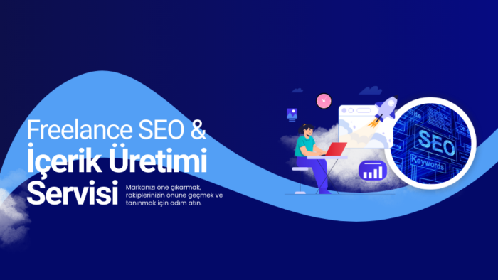 siteniz için rakip analizi ve SEO araştırmaları yaparım