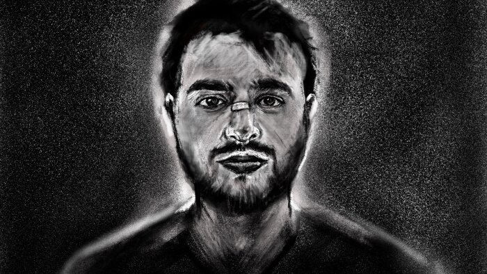 profil resminiz için çizim yapabilirim