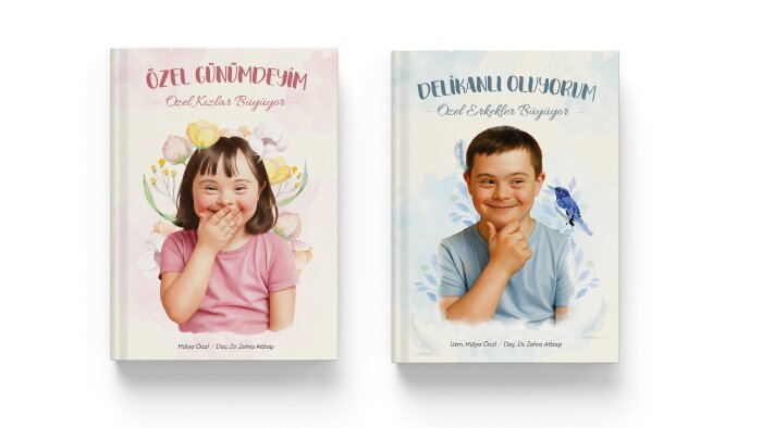 kitap kapağı tasarlayabilirim