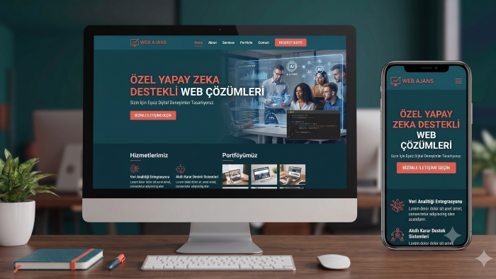 işletmenize özel web yazılım ve yönetim paneli geliştiririm