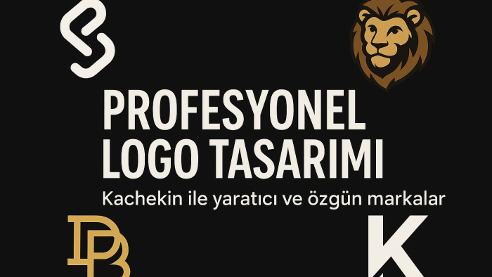 minimalist logolar çiziyorum