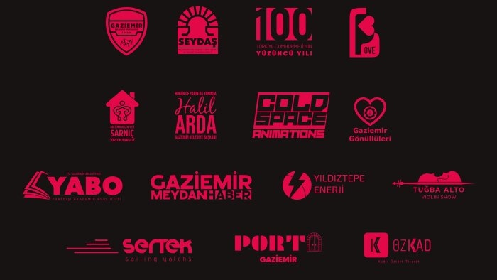 modern, sade ve özgün logo tasarımlarınızı yapabilirim