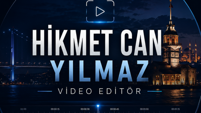 videolarınızı istediğiniz gibi editleyebilirim