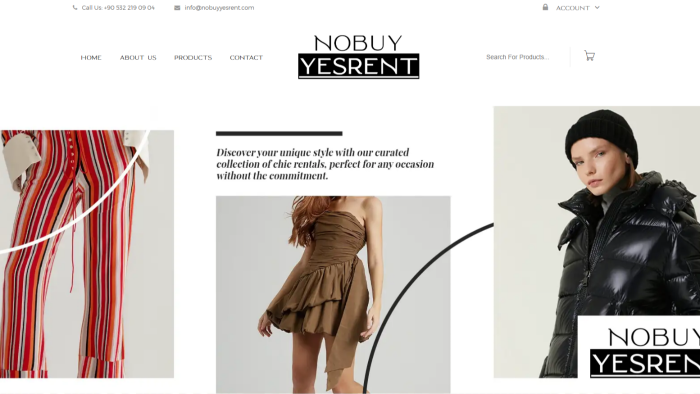 kurumsal ve profesyonel web siteleri geliştiririm