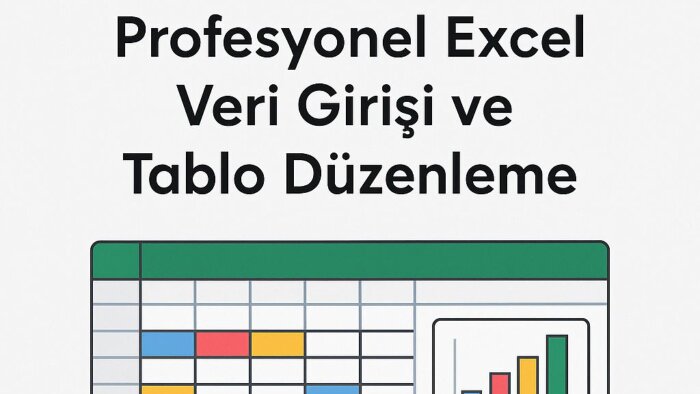 verilerinizi Excel dosyasına düzenli bir şekilde aktarırım