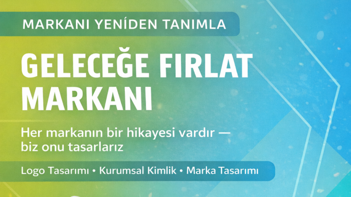 tasarım ve düzenleme konularında her türlü desteği sunacağım