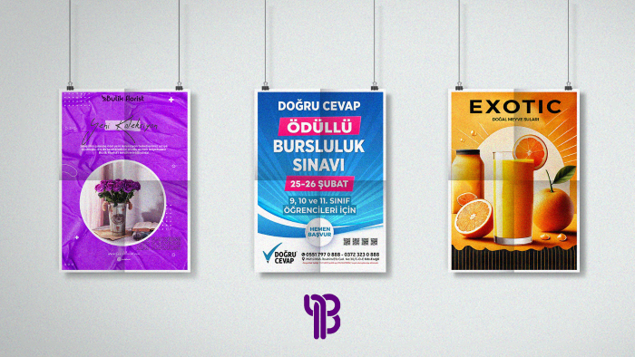 sosyal medya hesaplarınız için profesyonel tasarım yaparım