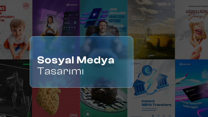 markanızı öne çıkaran sosyal medya tasarımları yapabilirim