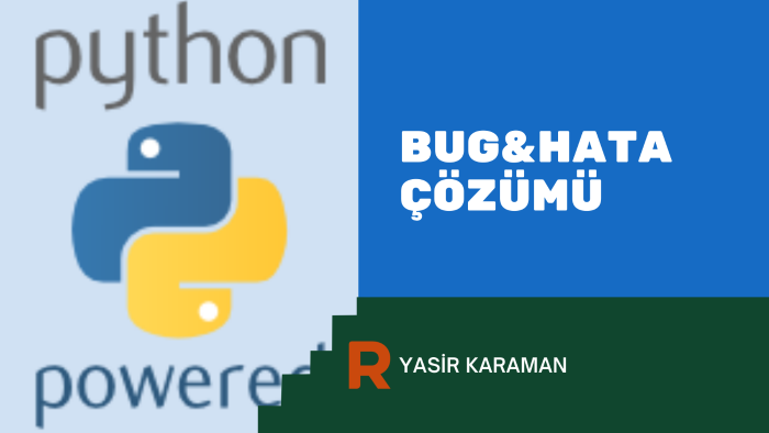 uygulamalarınızdaki hatalarınızı çözebilirim