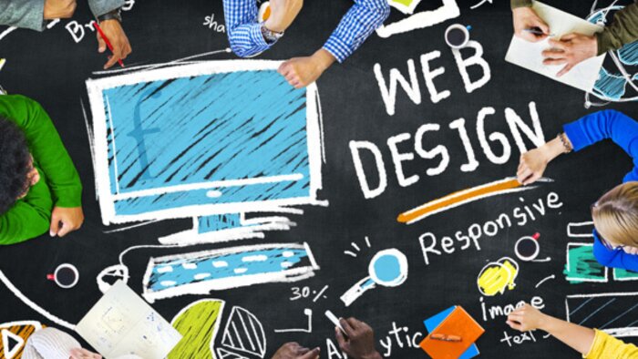 sitenizin frontend tarafının tasarımını kodlayabilirim