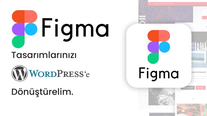 Figma tasarımlarınızı wordpress temasına çevirebilirim