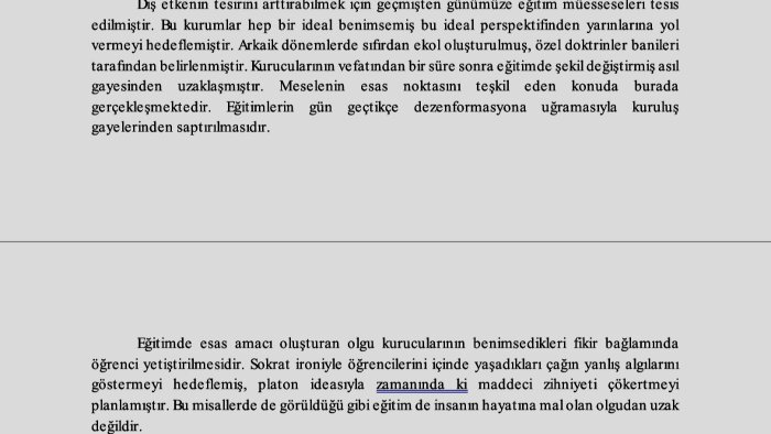 Arapça klasik metin tercümeleri ve yazıyla ilgileniyorum