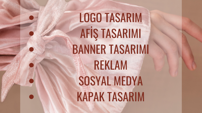 istediğiniz tasarımları yapabilirim
