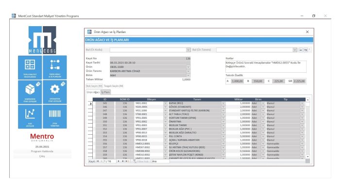 istediğiniz masaüstü programları yaparım