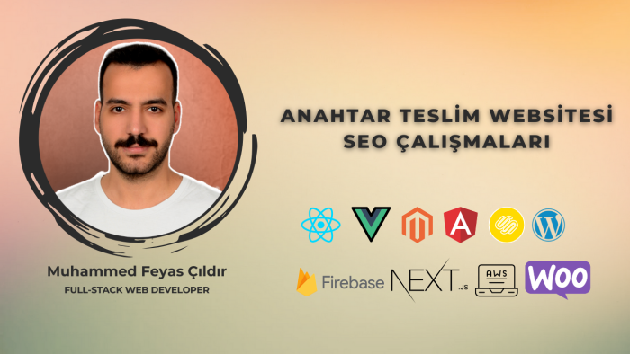 size anahtar teslim websitesi ve seo hizmetleri sunuyorum