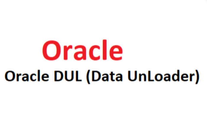Oracle DUL (Data UnLoader)  veri kurtarma yapabilirim