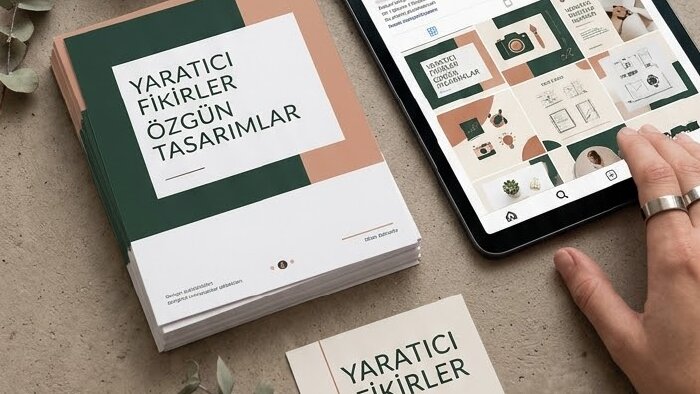 sosyal medya görselleri ve postlar tasarlarım