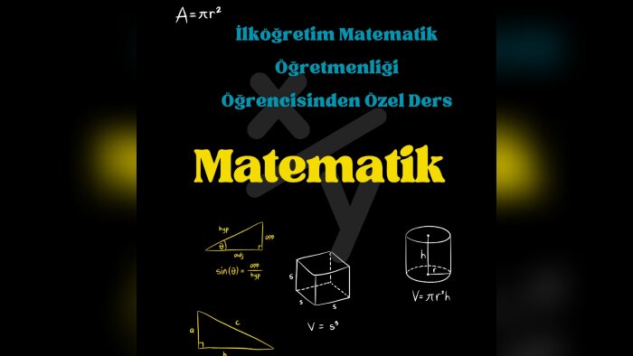 online matematik dersi verebilirim
