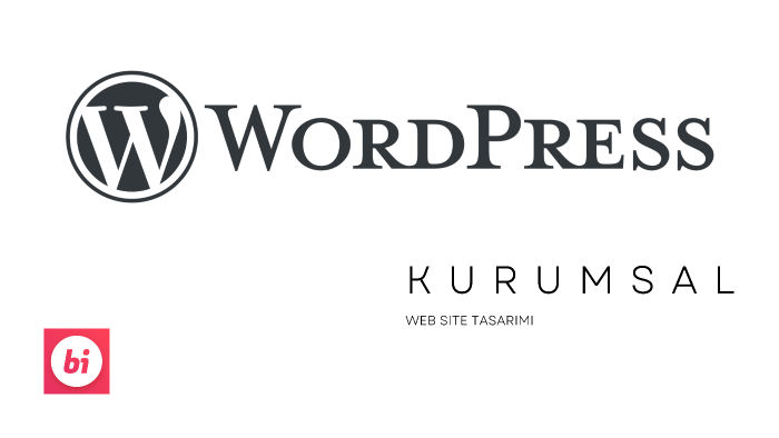 kurumsal wordpress sitesi yaparım