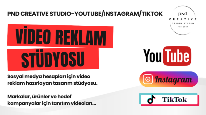 sosyal medya için kurgusal video reklam içeriği hazırlarım