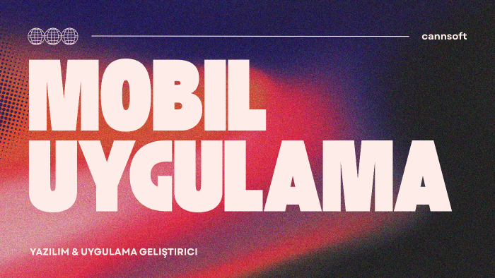 size özel Android ve iOS mobil uygulaması geliştiririm