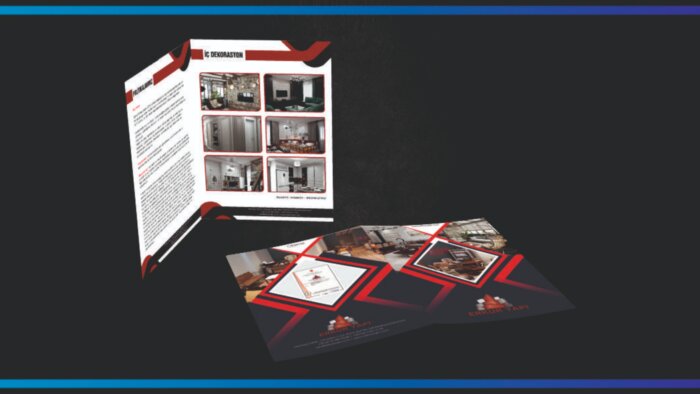 katalog ve broşür tasarımlarınızı yapabilirim