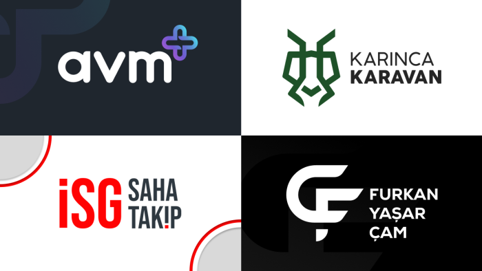 sizin için en uygun logoyu oluşturacağım