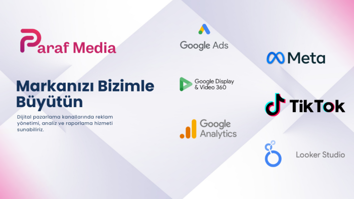 Dijital reklamlarınızı kurar ve yönetirim