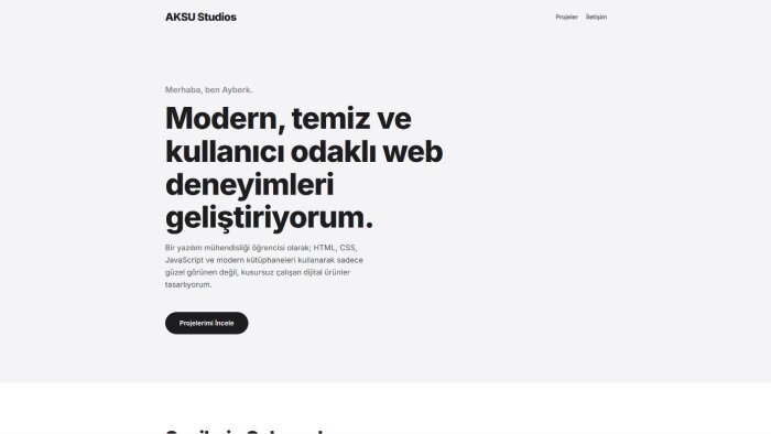 markanıza özel modern web siteleri kodlarım
