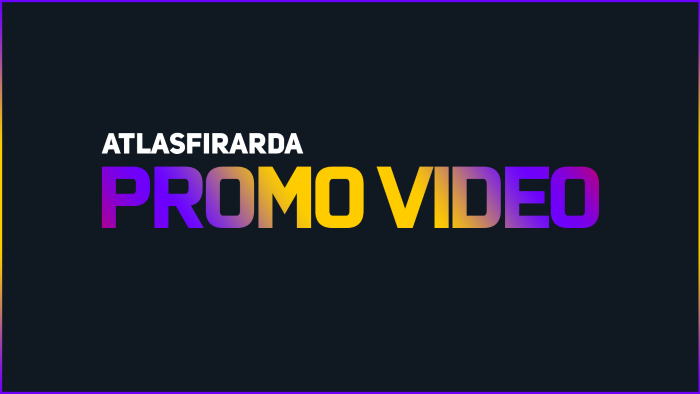 sizin tanıtım videonuzu yapabilirim
