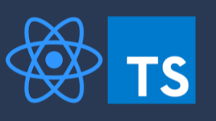 react (typescrıpt) ile size destek olabilirim