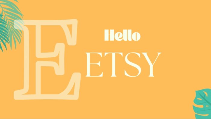 Etsy'de 4 yıllık tecrübemle danışmanlık hizmeti sağlarım