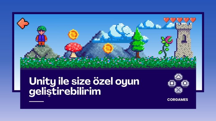 size özel oyun geliştirebilirim