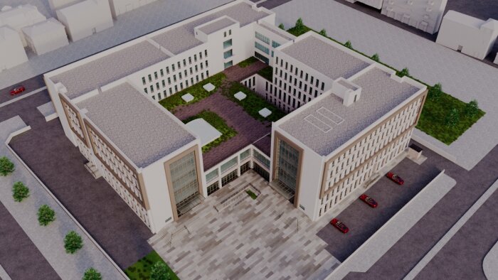 3d animasyon ve render yapabilirim