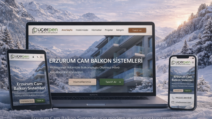 WordPress altyapısıyla anahtar teslim web sitesi yaparım