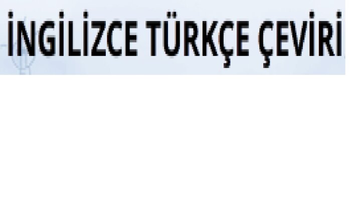 çok uygun fiyatlara İngilizce-Türkçe çeviri yapabilirim