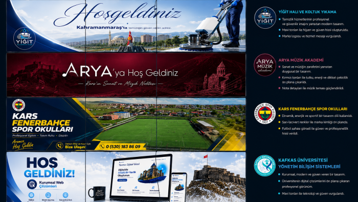 özgün sosyal medya tasarımları oluştururum