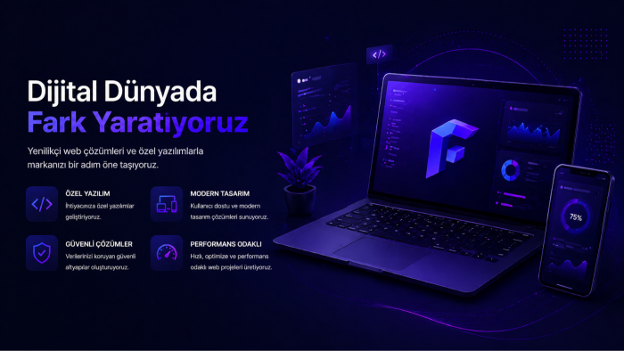 profesyonel web sitesi yaparım