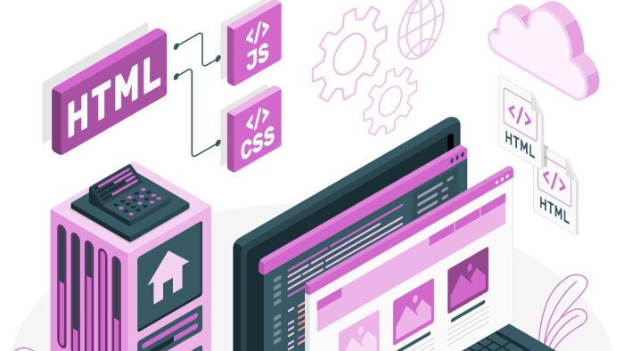 sıfırdan web yazılımı geliştirebilirim