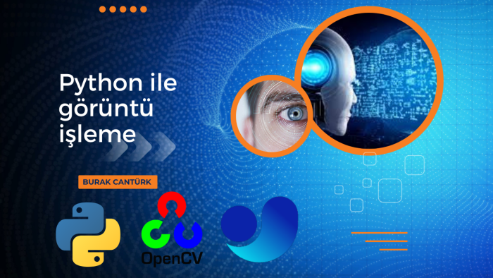 Python ile gelişmiş görüntü işleme projeleri geliştiririm