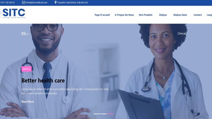  web site yapabilirim