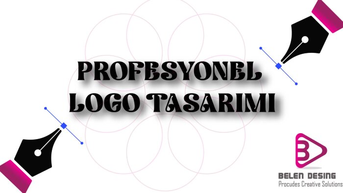dikkat çekici kurumsal logolar tasarlayabilirim