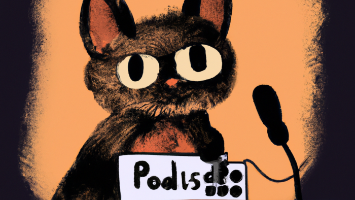 Podcast metninizi yazabilirim