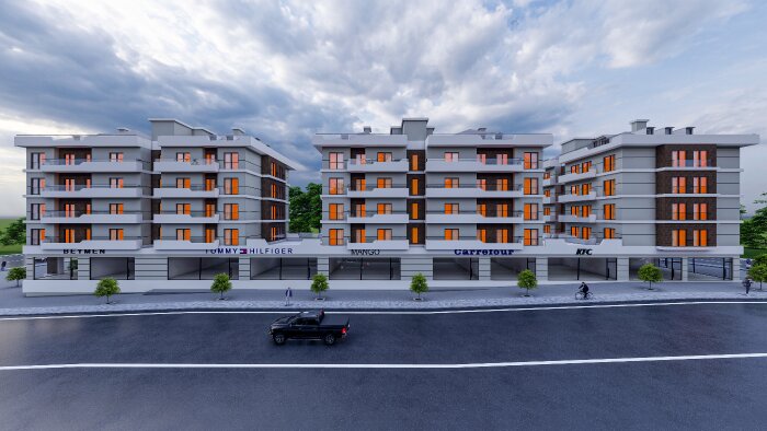 3D tasarım ve görselleştirme işlerinizi yapabilirim
