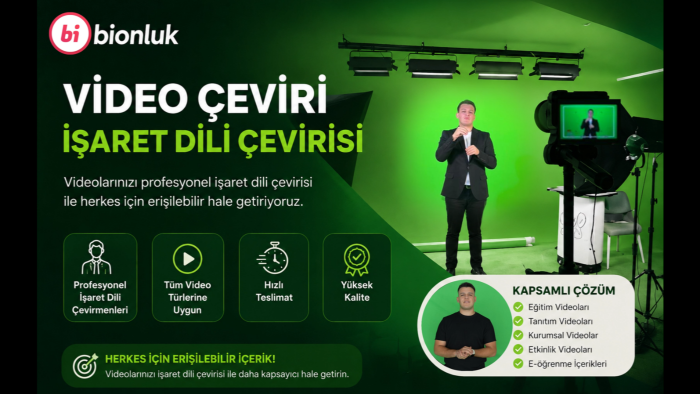 tercüman olarak hizmetlerinize işaret dili ekleyebilirim